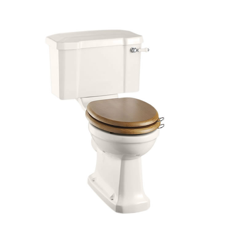 Medici Standard CC WC with 520 Lever Cistern